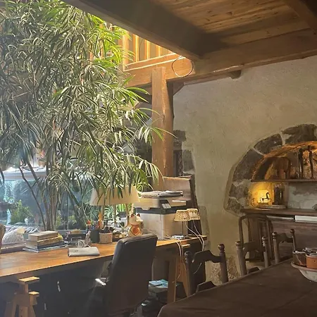 Chez Sophie Rosieres (Ardeche)