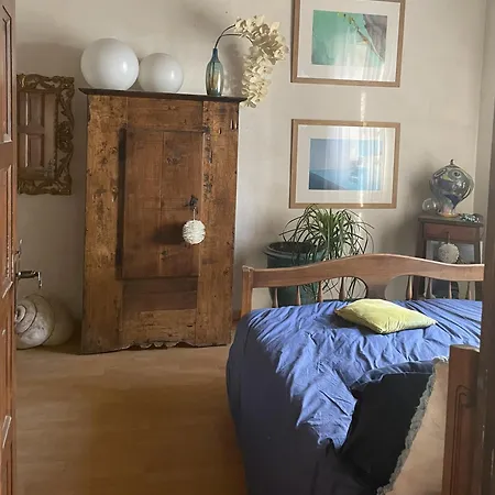 Chez Sophie Rosieres (Ardeche)