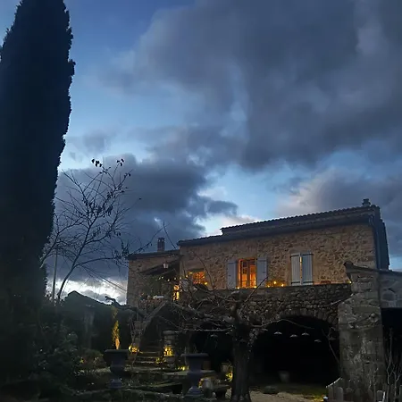 Chez Sophie Rosieres (Ardeche)