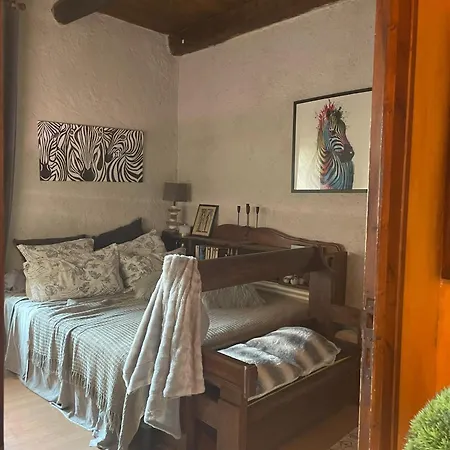 Chez Sophie Rosieres (Ardeche)