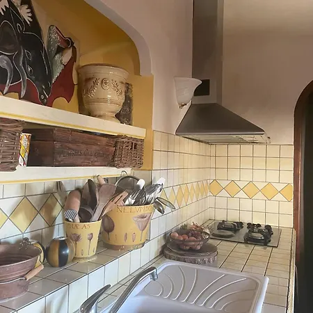 Chez Sophie Rosieres (Ardeche)